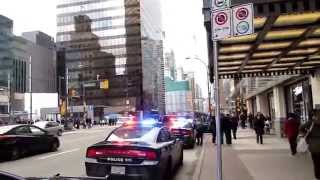 preview picture of video 'Vancouver Police Possible Suspicious Package Responding and on Scene'