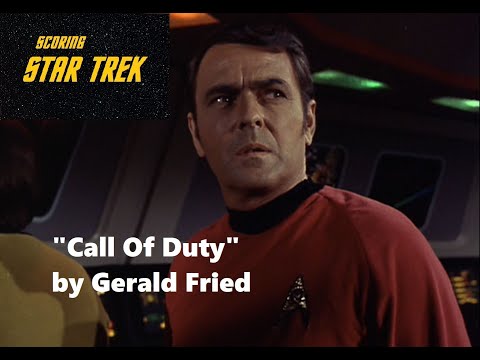 Star Trek Ep 32 CUE M26: Call Of Duty