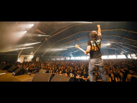 King Hiss - Impression of Graspop Metal Meeting 2017