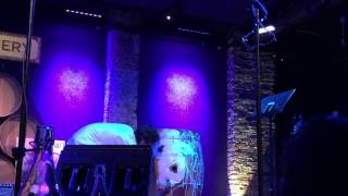 &quot;Crying Like A Man&quot;  Joseph Arthur @ City Winery,NYC 01-01-2016