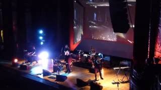 Escape from New York Main Title by John Carpenter (Live @ Orpheum 6-18)