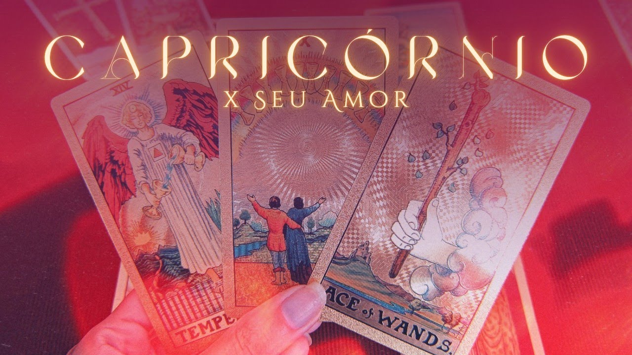 👩‍❤️‍👨 CAPRICÓRNIO, IDEALIZO UM FUTURO PERFEITO CONTIGO E TEMO QUE TALVEZ VC NÃO QUEIRA O MESMO! 😶