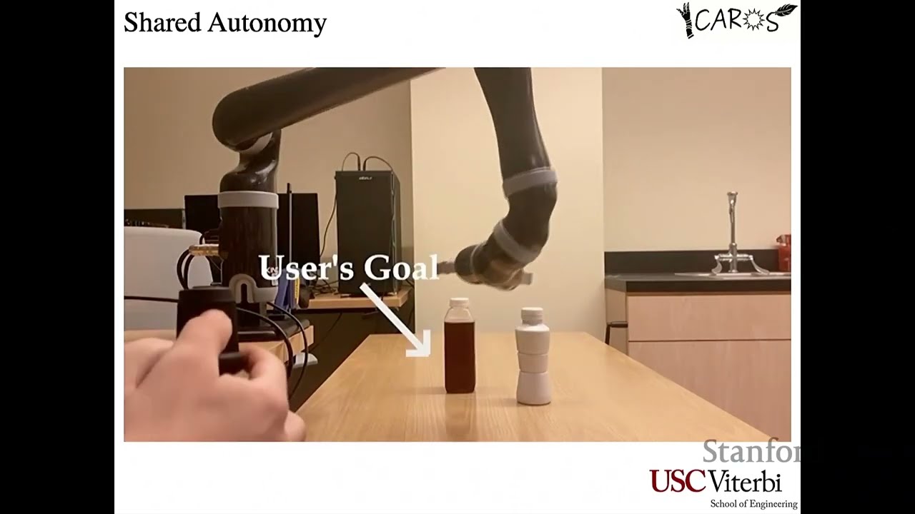 Stanford Seminar - Towards Robust Human-Robot Interaction: A Quality Diversity Approach