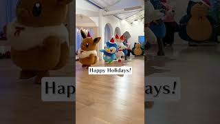 Download lagu To all Trainers, Happy Holidays! - from Pokémon! #pokémon #shorts mp3