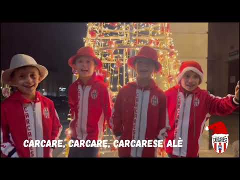 NATALE 2023: BUONE FESTE DALLA CARCARESE!