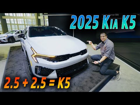 Kia K5