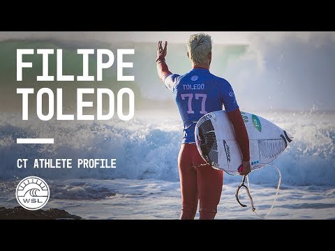 Wunderkind: Filipe Toledo Profile