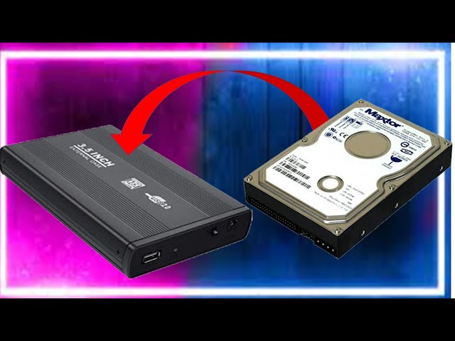 Vídeo relacionado con LogiLink UA0194 - Caja de Transporte para 5 Discos Duros de 3.5"