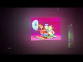 Closing To The Three Caballeros 2000 VHS