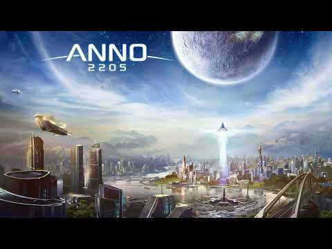 Anno 2205 Soundtrack - The Vortex