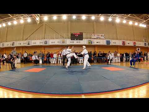 Трошкина Полина  - полуфинал