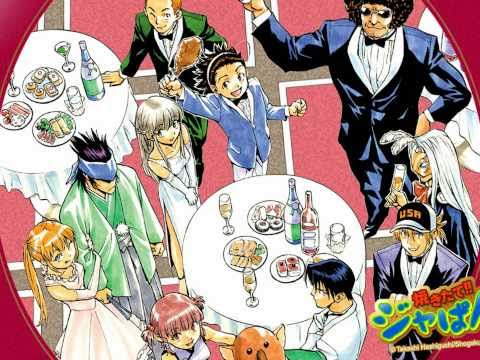 Yakitate!! Japan Promise TiA