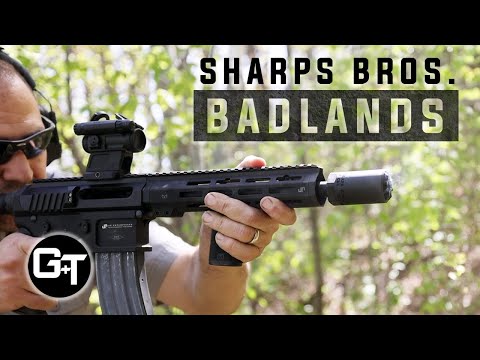Product Spotlight: Sharps Bros. Billet AR-15 Upper Receiver