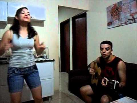 TV ZuneL - Patricia e Ricardo (Transito Parado - Bruno & Marrone)