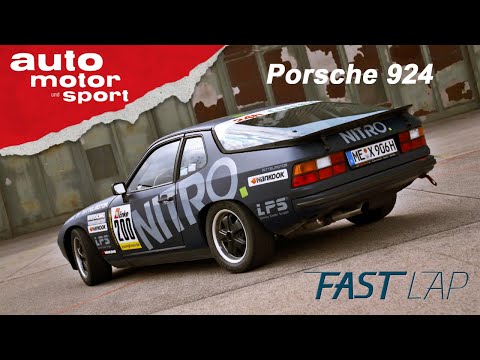 Porsche 924: Vom Hausfrauen-Porsche zum Track-Tool? - Fast Lap | auto motor und sport