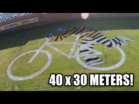 Tour de France Art - Nyborg Fængsel