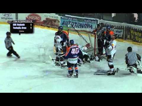 4. kolo: Hodonín - Technika 1:2sn