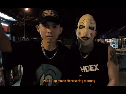 Eibiiend & Kadoxx - Anti Hero 2 (MV)