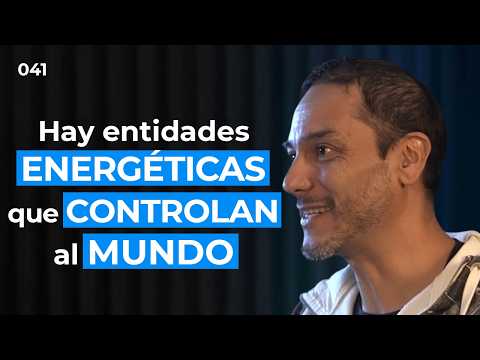 Canalizador Energético: Las 7 Elites Que Controlan El Mundo | Sergio Montes