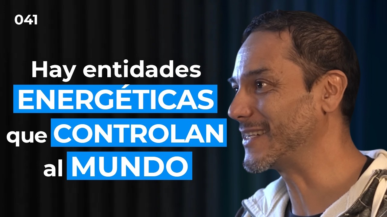 Canalizador Energético: Las 7 Elites Que Controlan El Mundo | Sergio Montes