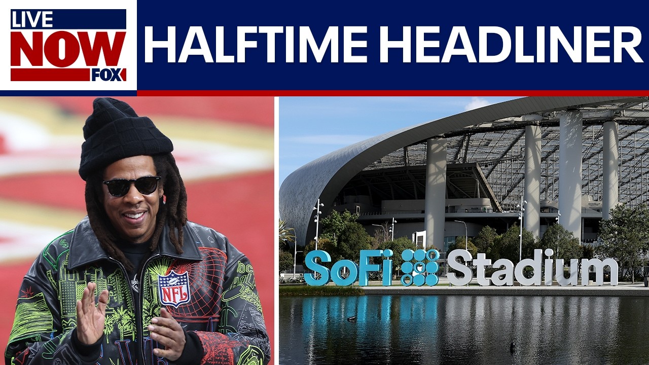 Jay-Z to headline Super Bowl halftime show in Los Angeles
