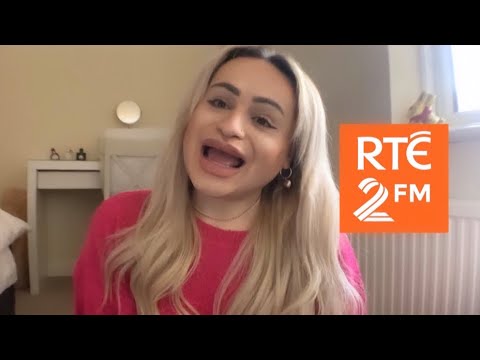 LISTEN TO ME LIVE ON THE JENNIFER ZAMPARELLI SHOW ON RTÉ 2FM RADIO!