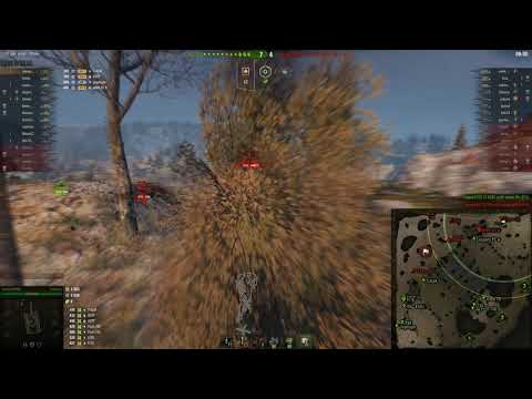 Kranvagn King of the hill