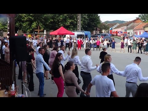 Pentecost Prayer in Sichevita - two days of partying for the whole community