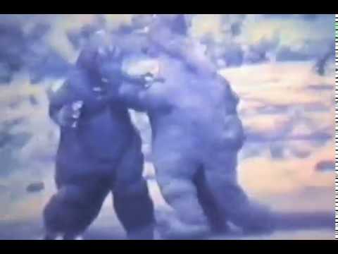 ゴジラ1983（ゴジラ対地底怪獣パゴス）