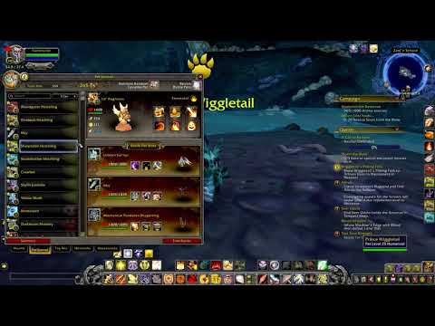 Prince Wiggletail Pet Battle Guide