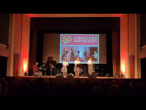 50 lecie Grupy bez Nazwy w RCK - Silesian Jazz Daughters