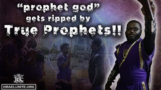 THE TRUE ORIGINAL PROPHETS