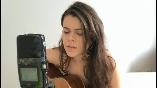 Los Hermanos - O Velho e o Moço (Arianne Ruas Acoustic Cover)