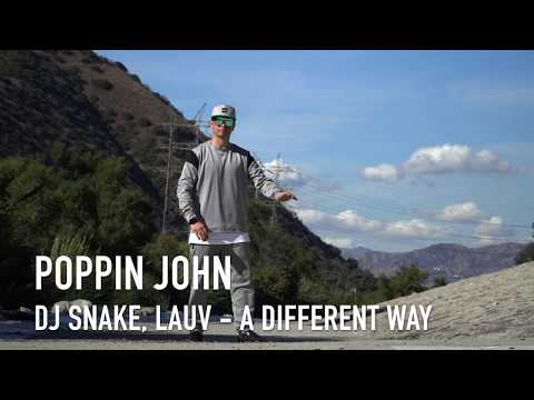 DJ Snake feat. Lauv | #ADifferentWay | DanceOn