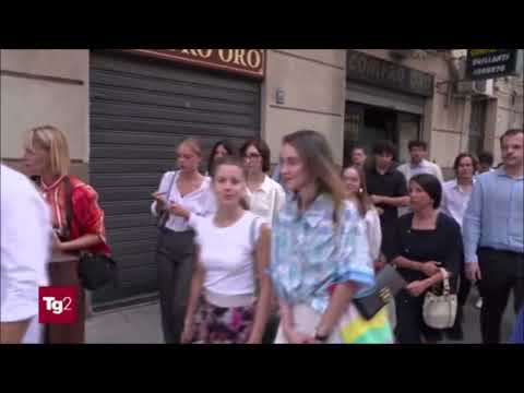 Palermo, il ricordo del Generale Carlo Alberto Dalla Chiesa, ucciso dalla mafia 42 anni fa