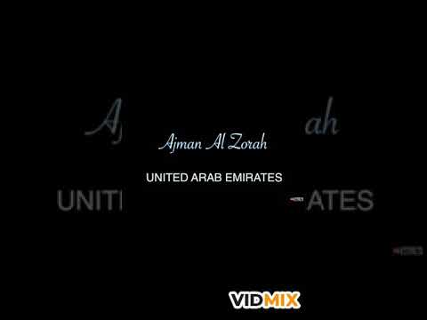 Al ZORAH MARINA 1 UAE