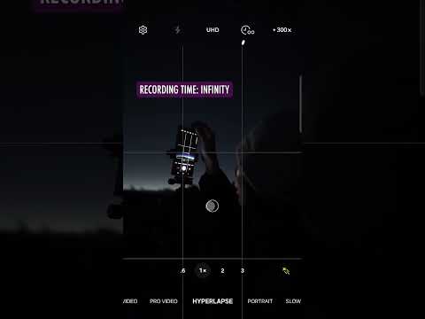 How to shoot a starlapse on your phone [Galaxy S24 Ultra Milky Way Timelapse]
