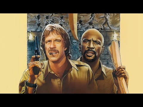 Firewalker (1986) | Chuck Norris, Louis Gossett Jr. | Theatrical Trailer