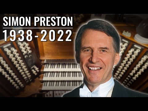 🎵 Simon Preston - Alleluyas // played by Richard McVeigh