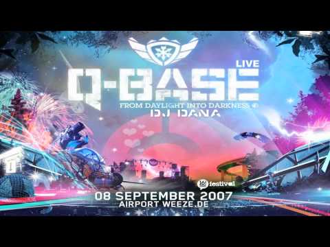 Dj Dana Live @ Q Base 2007  with tracklist