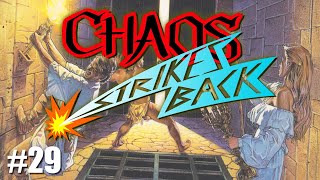 Let's play Chaos Strikes Back (Dungeon Master) - Atari ST - Ep 29