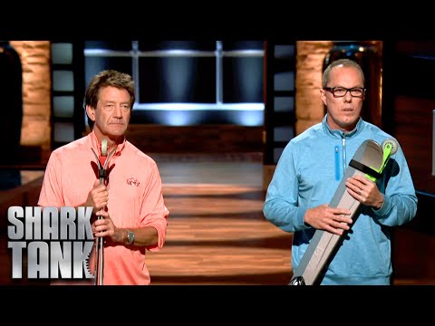 Ski-Z Shark Tank Pitch
