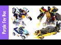 또봇V 시즌2 클래식 라이트닝 Tobot V S2 Classic Lightning Transformer Robot Toys