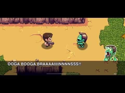 Age of Zombies Prehistoric extended 1 hour