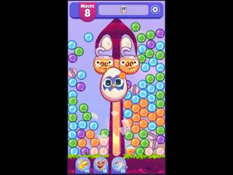 Angry Birds Dream Blast Level 587 - NO BOOSTERS 😠🐦💤🎈 | SKILLGAMING ✔️