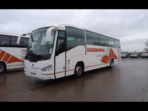 YT11 LVC - 2011 (11) Scania K360EB 4x2 Irizar Century