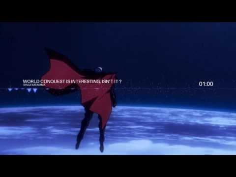 Shuji Katayama - World Conquest is interesting, isn't it ? [ Overlord ]