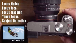 Master Sony Auto Focus with These Settings….