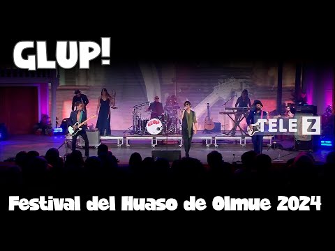GLUP! - En Vivo - Festival del Huaso de Olmue