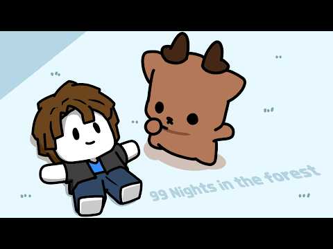[Roblox] 99 Nights in the forest  M/V  🎵🎶